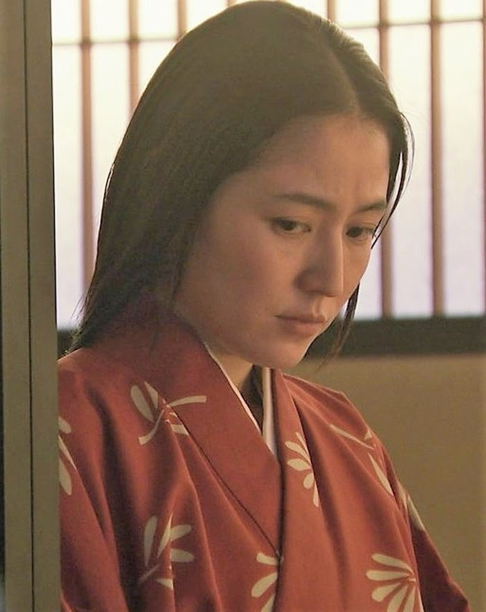長澤まさみ 大河ドラマ 真田丸 第33話 家康襲撃 素敵な女優ダイアリー