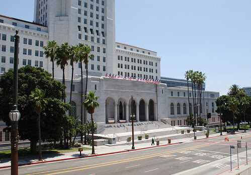 Los Angeles City Hall