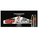 Prismacolor Premier Double Ended Art Markers, 24 Colored Markers(3721)