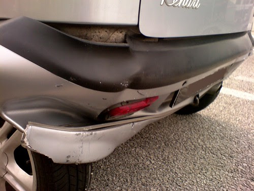 Picks and Pickles: Car accident