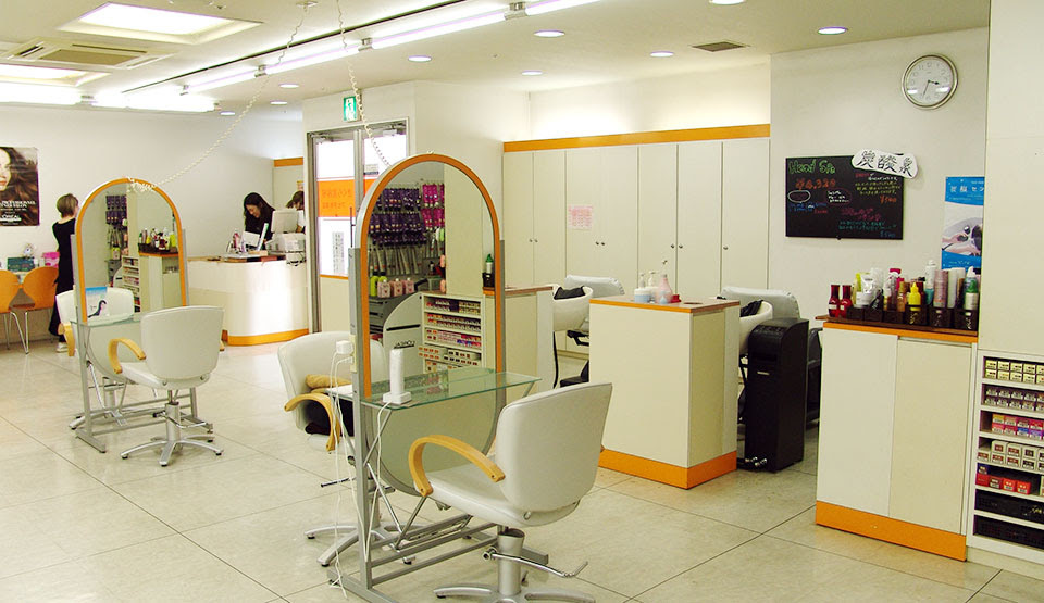 きくら美容室 Mdu店 メガドンキ魚津店