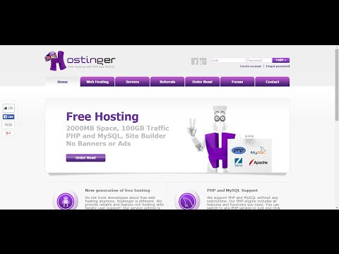 Video Hostinger Uk