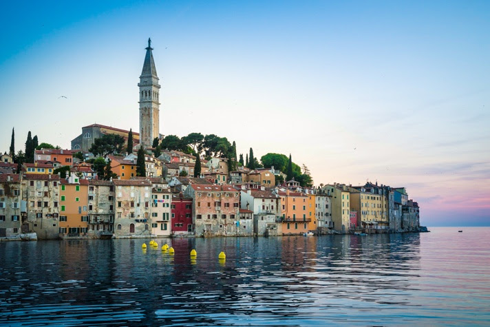 Rovinj Croatia