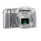 Olympus Stylus SZ-16 iHS Digital Camera with 24x Optical Zoom and 3-Inch LCD