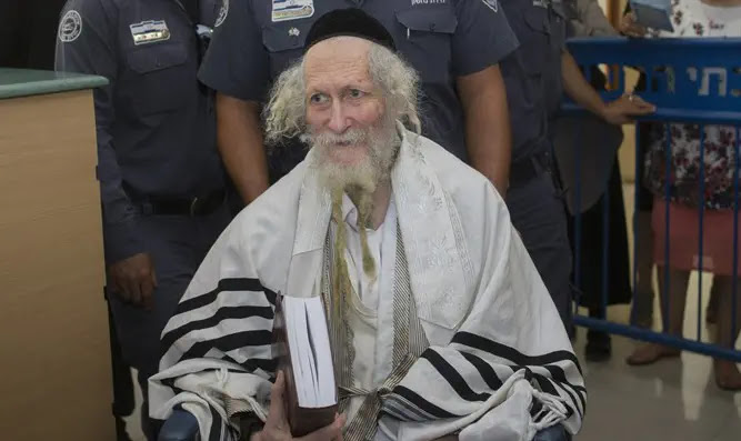 Rabbi Eliezer Berland