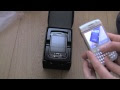Blackberry Torch 9800 Slider Unboxing