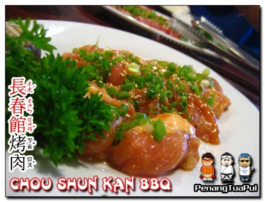 Penang Restaurant, BBQ, Kristal Point, Korean Food
