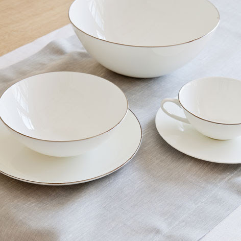 Table Zara Runners Tableware  Table runner Runner Double  Layer    home table    Home zara