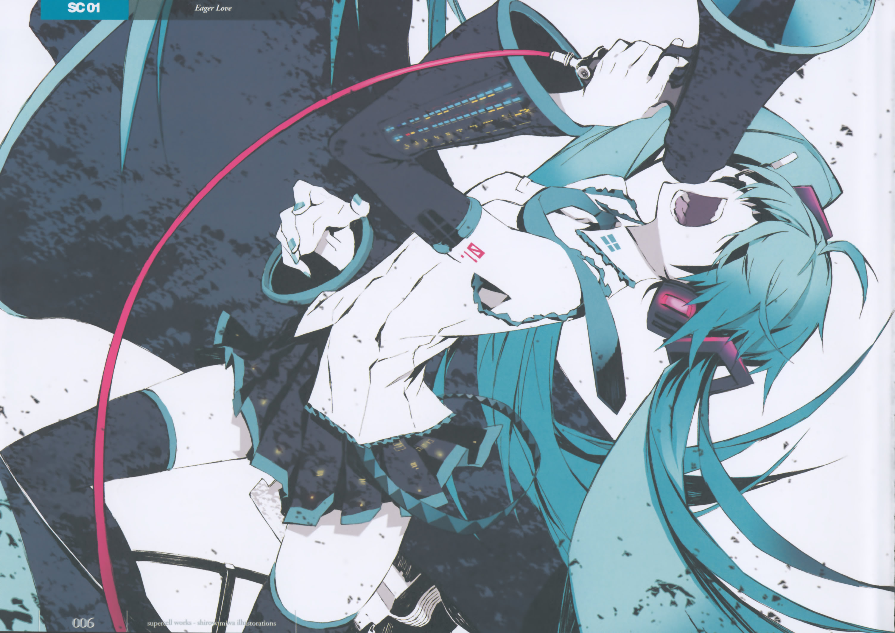 初音ミク 画像