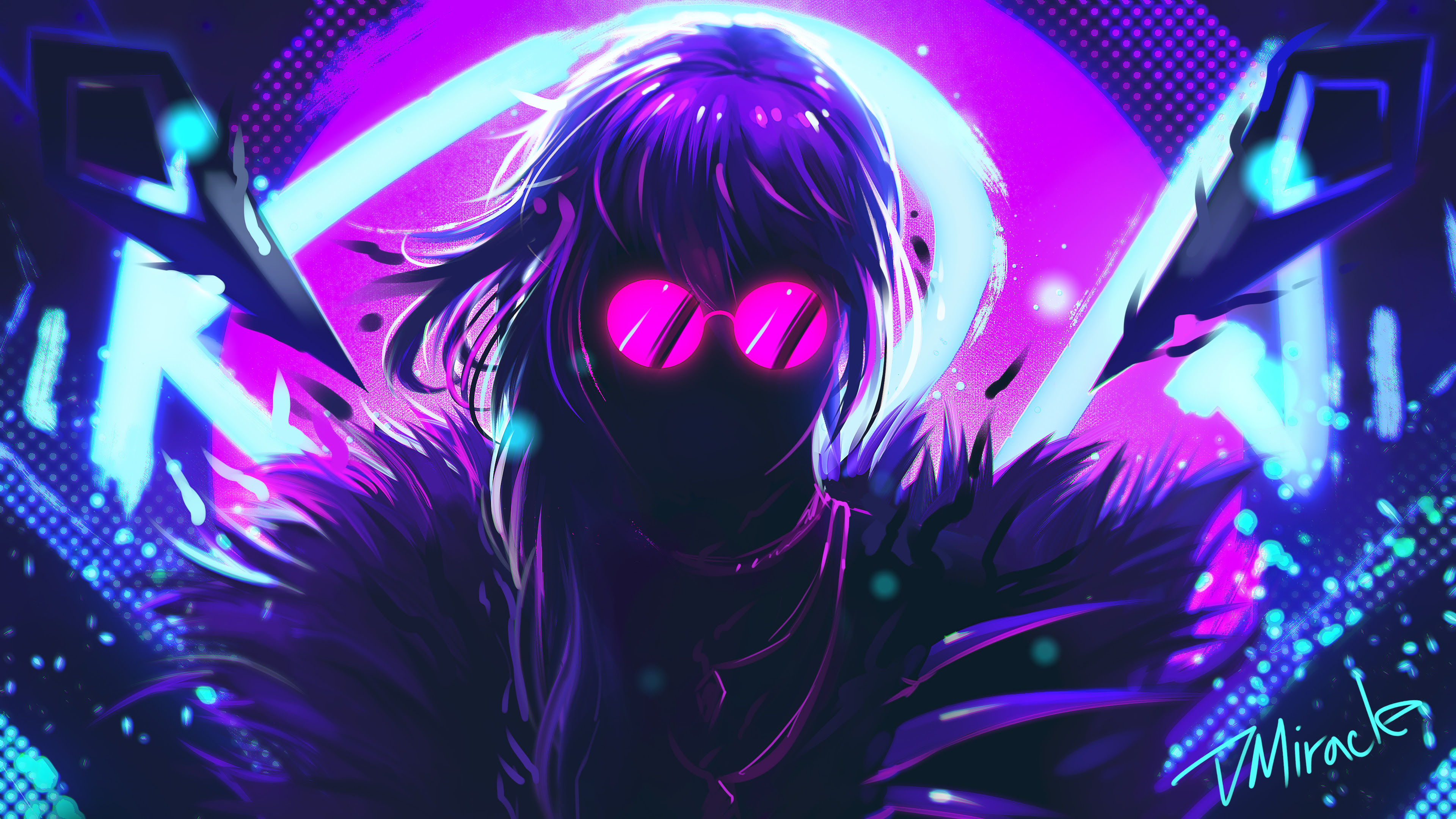 Evelynn League Of Legends Digital Art 4k, HD Games, 4k ...