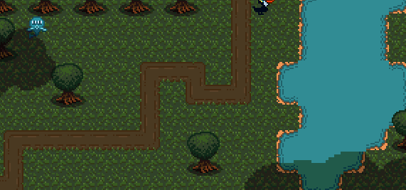 Like No One Ever Was Pokemon Inspired Game With Sweet Real Time Battles Coming To Pc Indiegaming