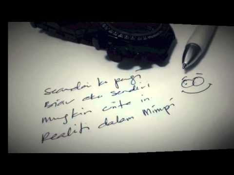 LIRIK LAGU REALITI DALAM MIMPI - LELA