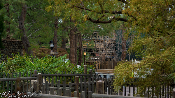 Disneyland Resort, Disneyland, Critter, Country, Refurbishment, Refurbish, Refurb, Splash, Mountain, Winnie, Pooh
