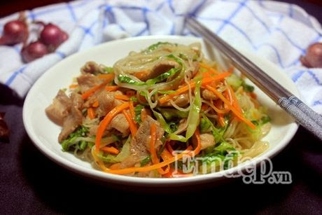 Du mon mi xao cho bua sang ngon mieng - Anh 3