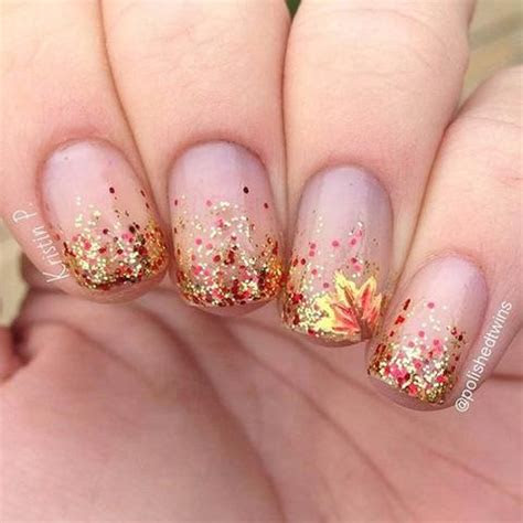 Nail Ideas Autumn