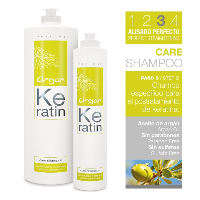 Productos Para El Cabello Libre De Sulfato