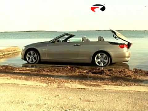 2007 BMW 3 Series Convertible