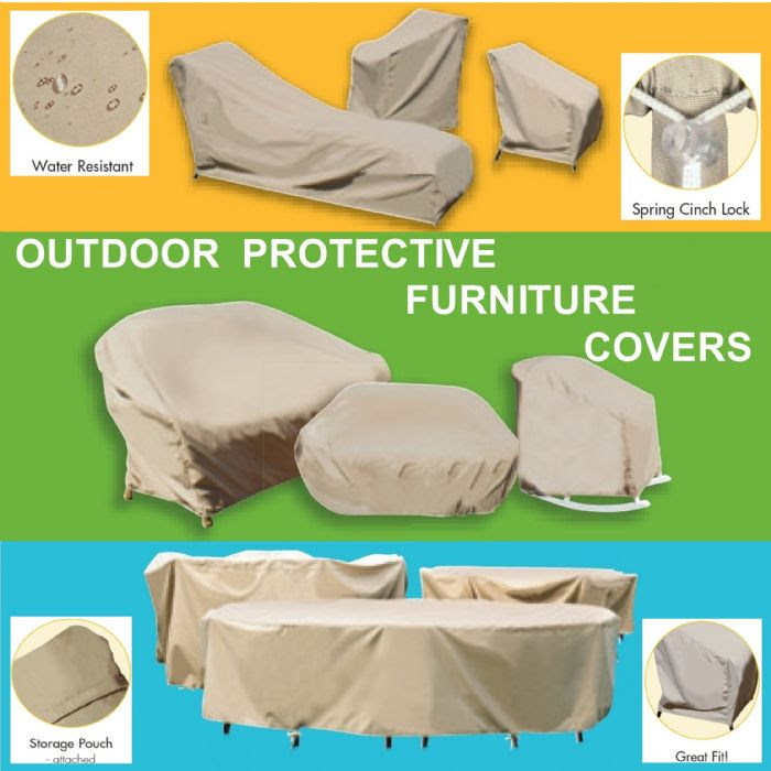 OW Lee Replacement Cushions - Outdoor Protective Furniture Covers ...