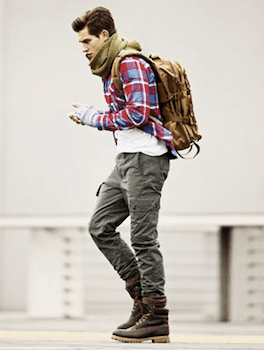 カーゴパンツのメンズのコーデ 人気ブランドのおしゃれなアイテムも紹介