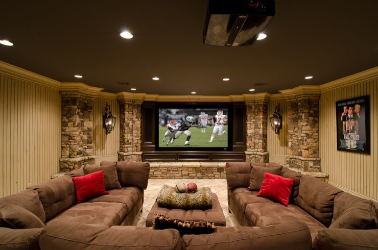 30 Basement Remodeling Ideas & Inspiration