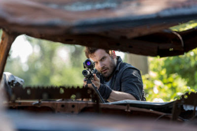 Clive Standen Brings a Particular Set Of Skills to NBC’s ‘Taken’