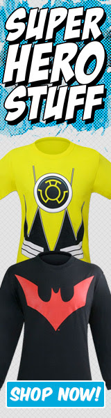 SuperHeroStuff - Shop Now!