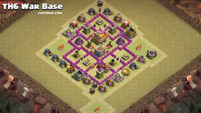 Defend with Confidence: Discover the Best Town Hall 6 War Base to Crush Your Enemies