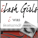 iLash Girls Feature button