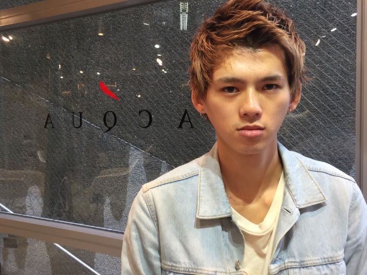 Exile登坂広臣さん 絶壁をカバーするスタイルの作り方 髪型 Acqua