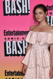 Phoebe Tonkin – Entertainment Weekly’s Comic Con Bash in San Diego 7/23/2016