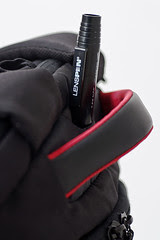 Kata DR-467 handle and cable run