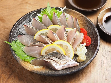サワラのさばき方 炙り刺身 魚料理と簡単レシピ