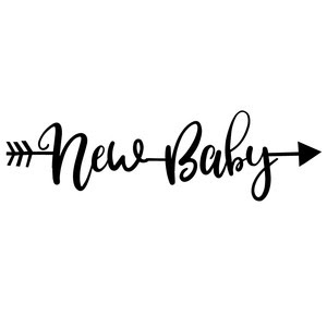 Free Free 276 Baby Word Svg SVG PNG EPS DXF File
