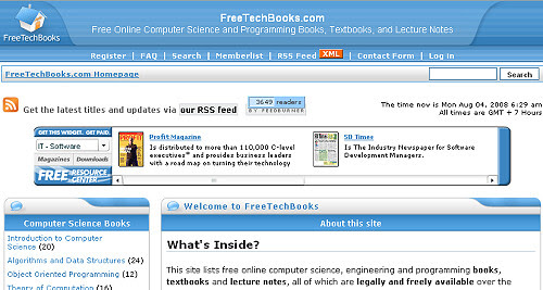 freetechbooks