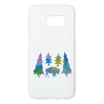 Bison / Buffalo Samsung Galaxy S7 Case