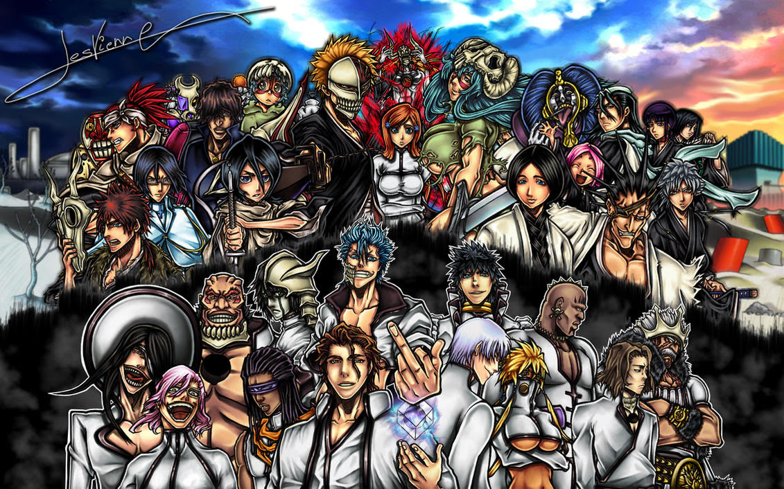 Bleach: Hecto Mundo - Photo Colection