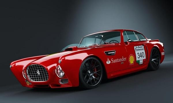 ferrari 340m c by gullwing america picture