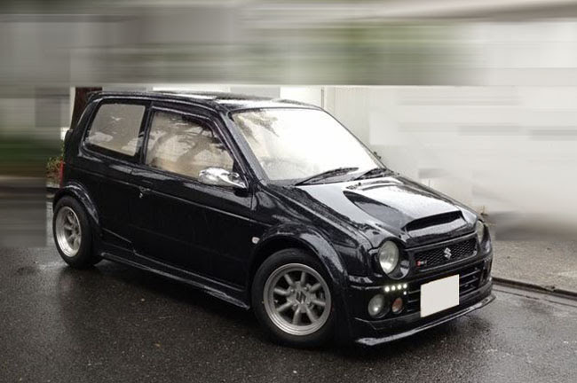 外車スポーツカーオーナーの アルトワークスその3 前編 最速の