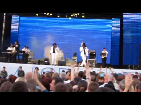 Gangsta Band Одесса - Ганстер группа