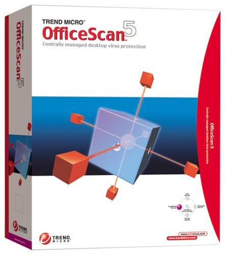 OfficeScan CE 5 (25-user)