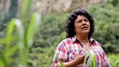 Honduras, assassinata Berta Caceres:  'nobel alternativo' per l'ambiente