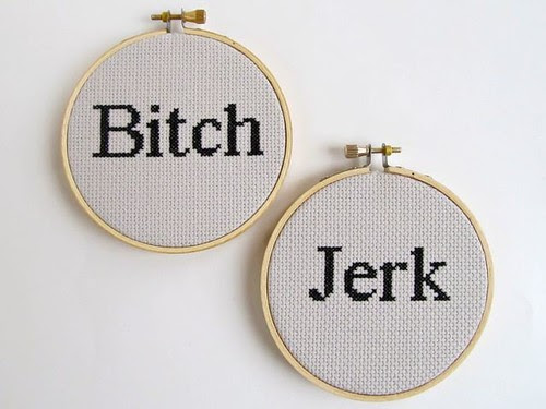 Supernatural Cross Stitches