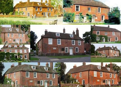 austen's cottage