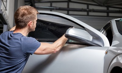 Local Guys Window Tinting