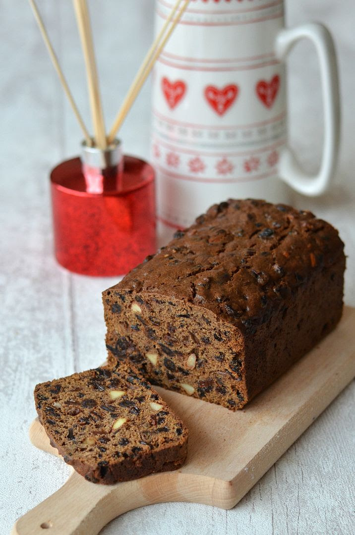 Christmas Cake for Cheese