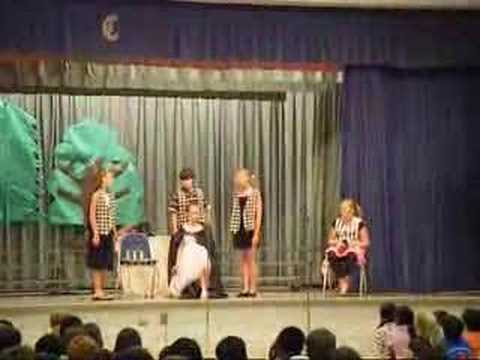 Cinderella's Glass Slipper by Concord Elementary 5th Grade Project Challege 