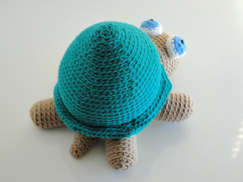 Tino the Turtle