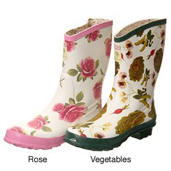 Hunter Women's Short Garden Boots