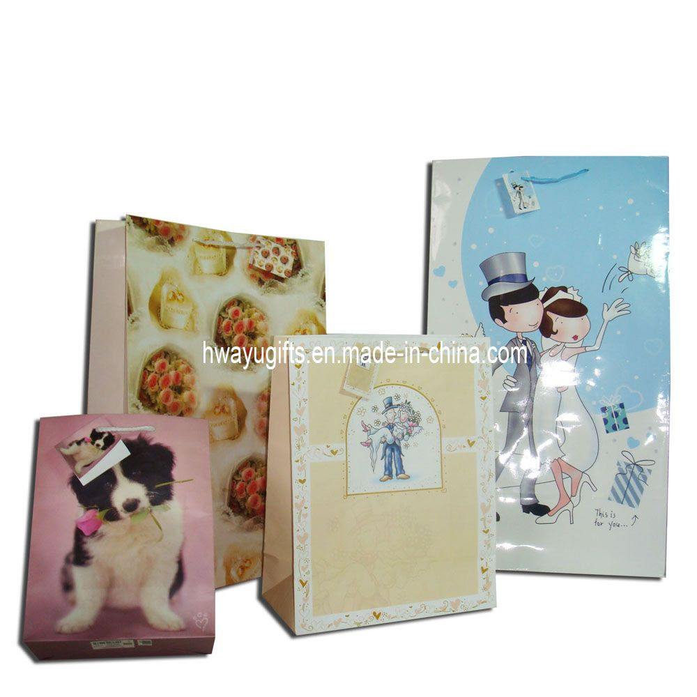 Wedding Gift Bags
