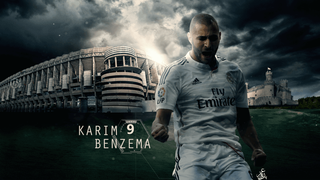 Benzema 2017 Wallpapers - Wallpaper Cave